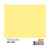 AK Interactive 3rd Gen Acrylic Ice Yellow 17 ml