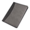 Samsill Two-Tone Padfolio, Resume Portfolio, Business Portfolio, with 8.5 x