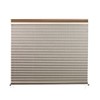 Camper Comfort RV Cotton/Tan Day & Night Shades