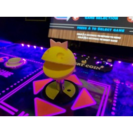 Arcade Joystick Toppers-3D Printed - TMNT Set of 4