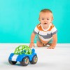 Bright Starts Oball Easy Grasp Rattle & Roll Giocattolo sportivo