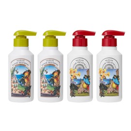 Mojerim Elixir Shampoo Treatment 2+2 Hair Care Set Scalp Care Dandruff Care Nutrition Supply 300ml / 모제림 엘릭서 샴푸 트리트먼트 2+2 헤어케어세트 두피케어 비듬케어 영양공급 300ml