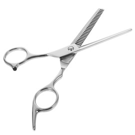 Healvian Professional Hair Cutting Scissors Barber Shears v Tooth Hairdressing Scissors for Home and Salon Use