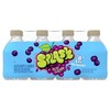Splash Refresher Acai Grape Flavored Water, 8 Fl Oz, Plastic