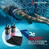 NeoCarbon Toalla Deportiva de Enfriamiento para Gimnasio, Tela Microfibra de