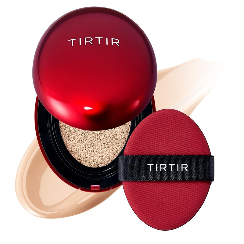 [*Mini Size*] TIRTIR Mask Fit Red Cushion Foundation | Full