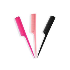 SellerHub Plastic tail comb hair comb plastic comb flat comb brush tail comb (S34328164) / 플라스틱 꼬리빗 머리빗 플라스틱빗 납작빗 브러쉬 꼬리빗 (S34328164)