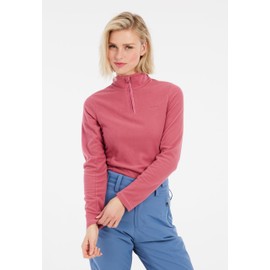 Protest Ladies, Women's 1/4 Zip MUTEZ Rose Dust Xxl/44