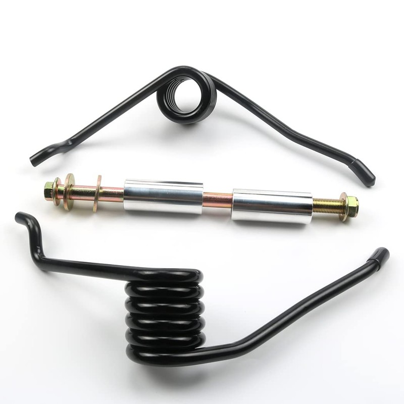 Snowmobile Trailer Tongue Spring Lift Kit For Triton 03173