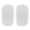 Front Dome Light Lens Cover 05183270AA Fit for Dodge Ram