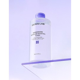 Skin&Lab [스킨앤랩] 베리어덤 모이스처 부스팅 토너 300ml [Skin&Lab] Barrier Derm Moisture Boosting Toner 300ml