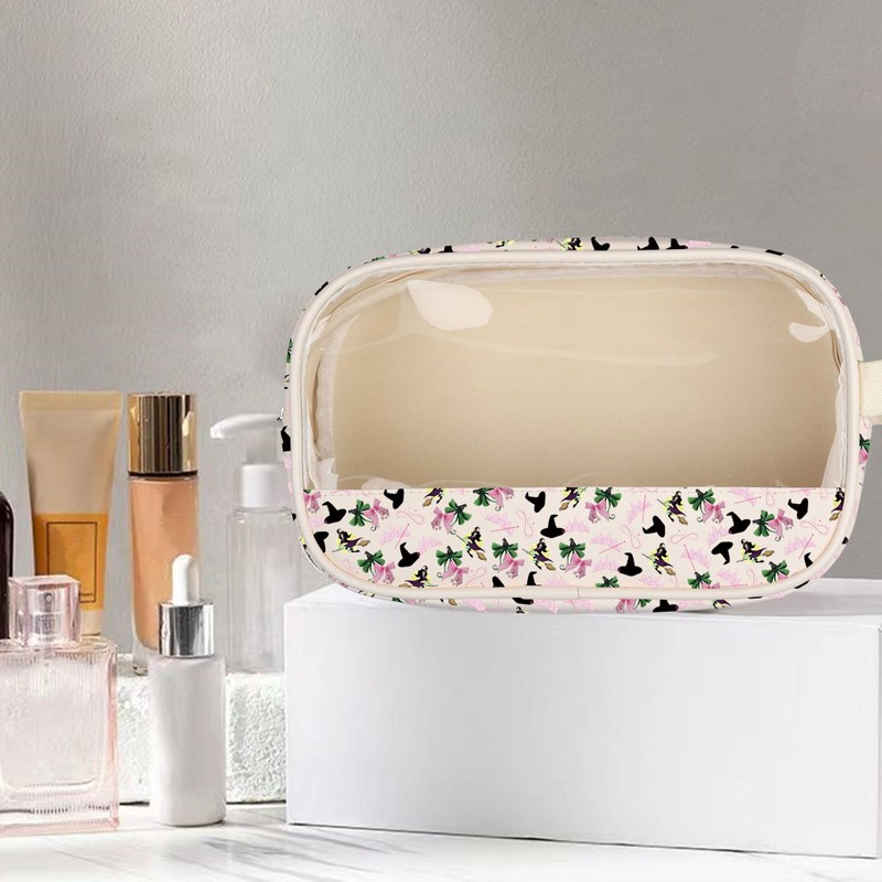 JYTAPP Elphaba Friendship Clear Toiletry Bag You're The Elphaba to