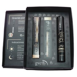 Kit de Crecimiento de Pestañas con Células Madre - Pestañas Largas, Fuertes y Voluminosas