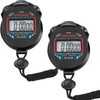 Stopwatch Digital Stopwatch,Sport Stop Watch,Large Display Stopwatch,Stopwatch Digital Handheld Multi-Function