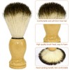 8 Pcs Shaving Brushes for Men with Wooden Handle -