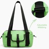 DOYOGI Mini gym bag for Women Waterproof Travel Duffle Bag
