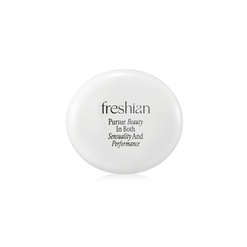 Freshian [Pore Cover/Semi Matte] Egg-Like Cushion 12g (Vegan) SPF35 PA++