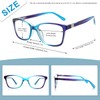 STASTEND 4 Pack Progressive Multifocus Reading Glasses for Women Men