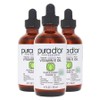 Puradore Natural Pure Vitamin E Oil 70000IU, 3 units, 118ml / 퓨라도어 내추럴 퓨어 비타민 E 오일 70000IU, 3개, 118ml