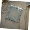 BESPORTBLE Flame-Retardant Stove Jack Cover for Tent Chimney Heat-Resistant for