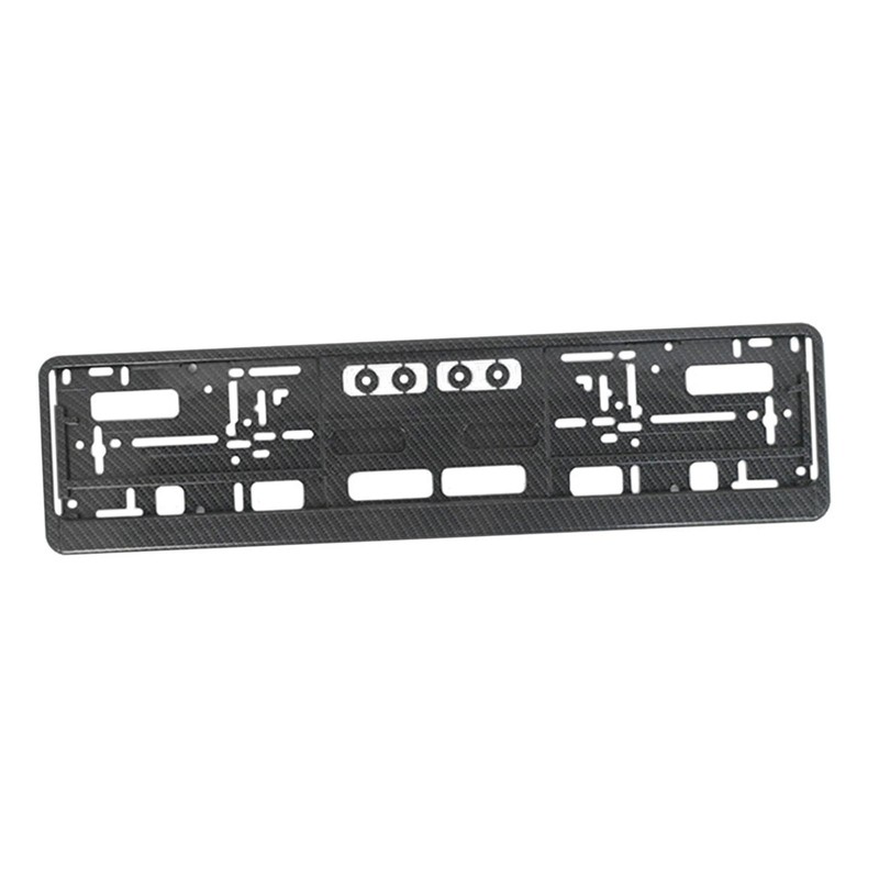 MagiDeal License Plate Frame Number Plate Holder Universal Car Licence