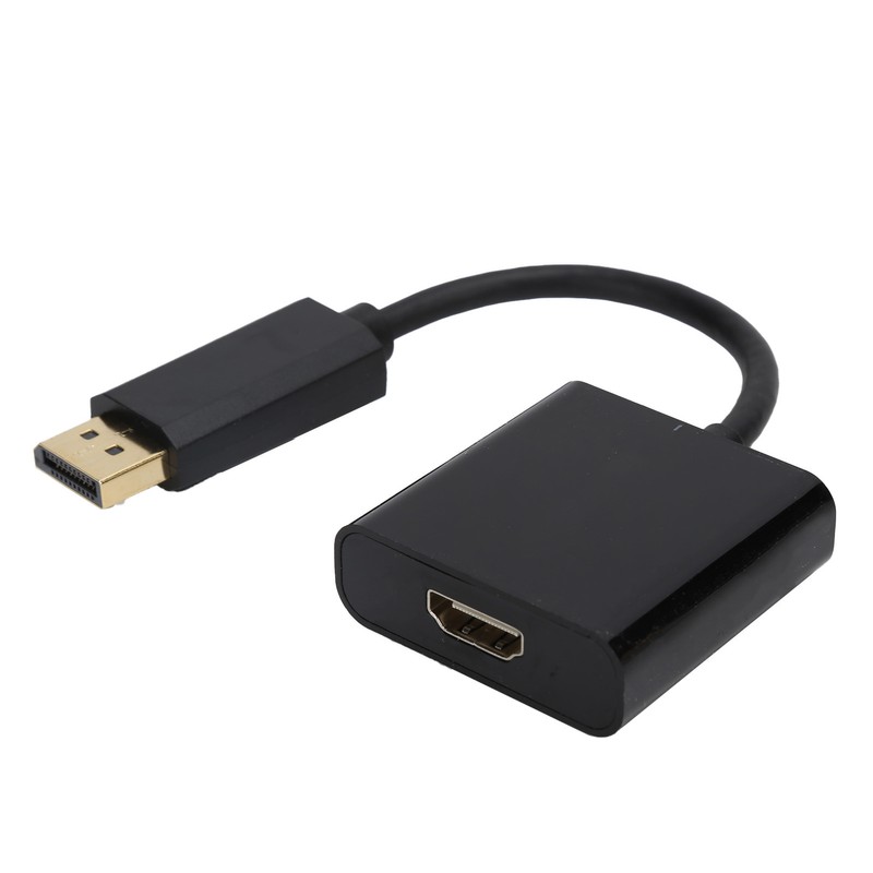 DisplayPort Adapter 1080P/4K High Definition Converter USB to HDMICompatible Adapter