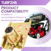 2 Pack 74-1851 Pivot Arm Assembly for Toro Exmark 21"