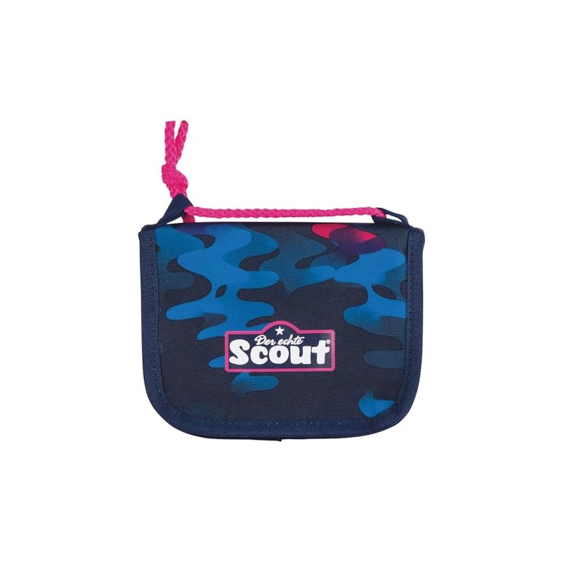Scout Magic Sea Neck Pouch, Magic Sea, Casual