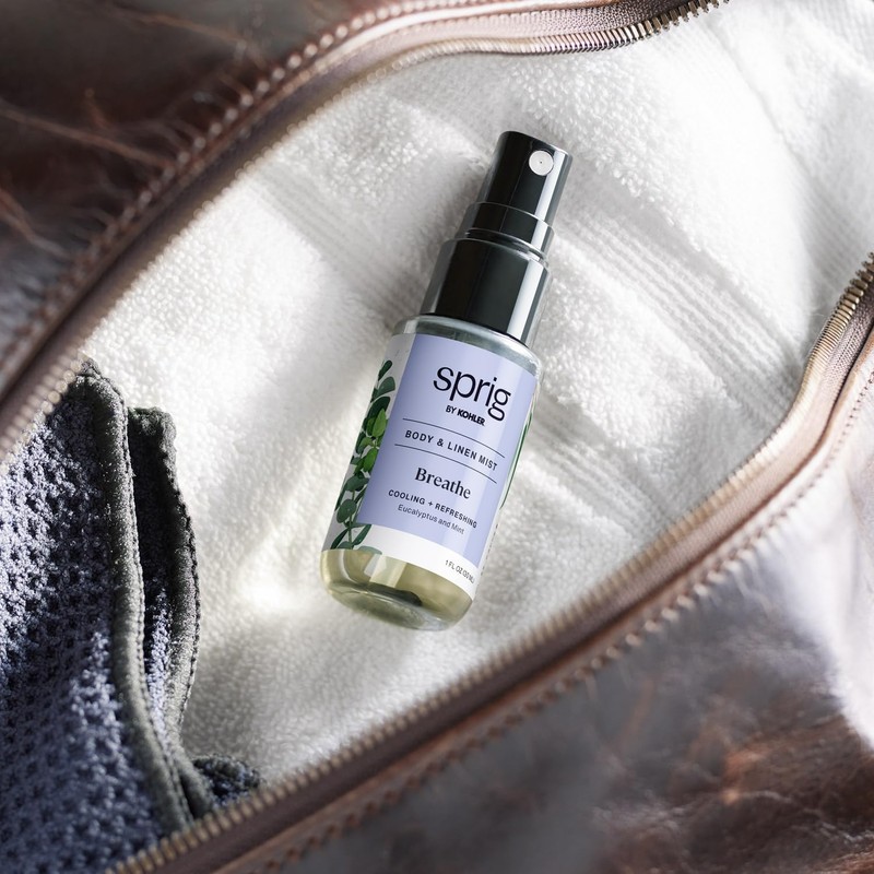 SPRIG BY KOHLER Breathe Body & Linen Mist