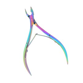 Cuticle Nipper, Cuticle Cuticle Cutter, Cuticle Nipper, Nipper-type Nail Clipper, Cuticle Care, Cuticle Treatment, Cuticle Nipper, Corneal Cornes, Beauty Tool (Colorful)