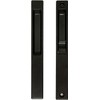 Flush Mount Single Lock Set for Sliding Glass Doors |