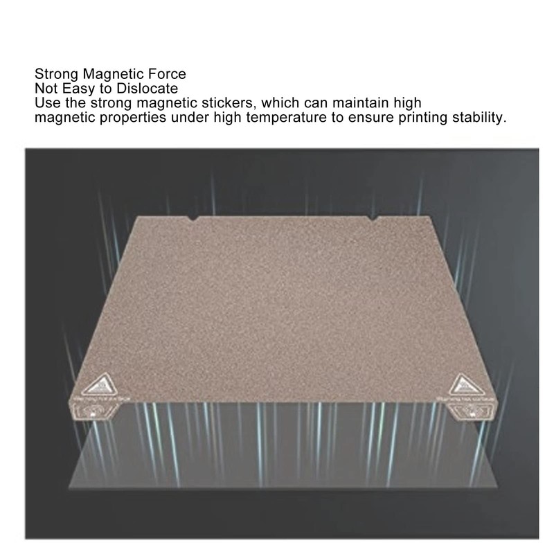 Building Plate for 3D Printers, 150 x 150 mm, Flexible