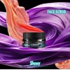 Vasso Showy Cleansing Facial Scrub Sparkly Skin with Apricot Kernel