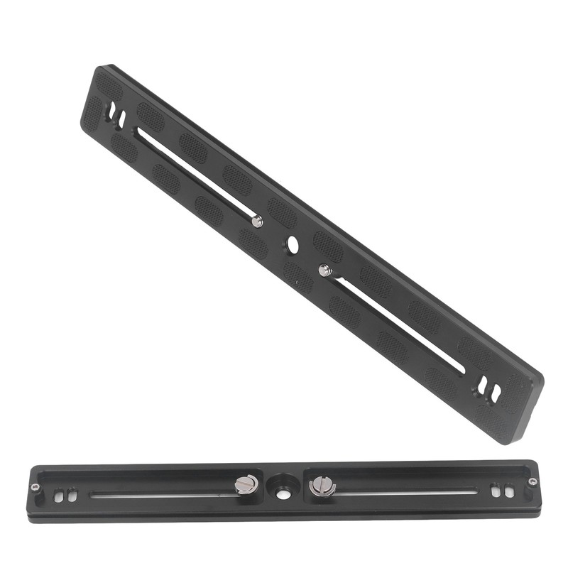 Universal Quick Release Plate Aluminum Alloy Camera Quick Release Plate