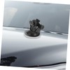 KOMBIUDA Car Camera Suction Cup Mount Screw Holder for Windshield