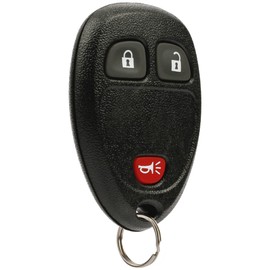 Car Key Fob Keyless Entry Remote fits Chevy HHR Uplander/Buick Terraza/Pontiac Montana/Saturn Relay 2005 2006 2007 2008 2009 2010 2011 (15777636)