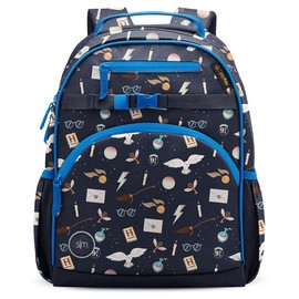 Simple Modern 12L Fletcher Kids' Backpack for Boys and Girls for School, Travel:_Harry Potter Magical Mashup_12L
