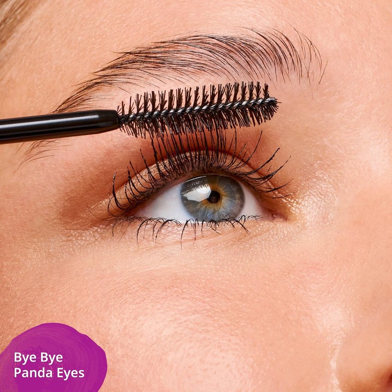 essence Bye Bye Panda Eyes! Smudge-Proof Volumizing & Defining Mascara