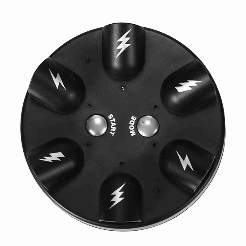 Electric Lie Detect Game Shocking Interactive Decompression 6 Fingers Interesting