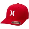 Hurley One & Only - Sombrero para Hombre, Rojo -,