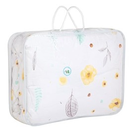 Miracle Dual Waterproof Incontinence Bed Sheets (Yellow, Queen)