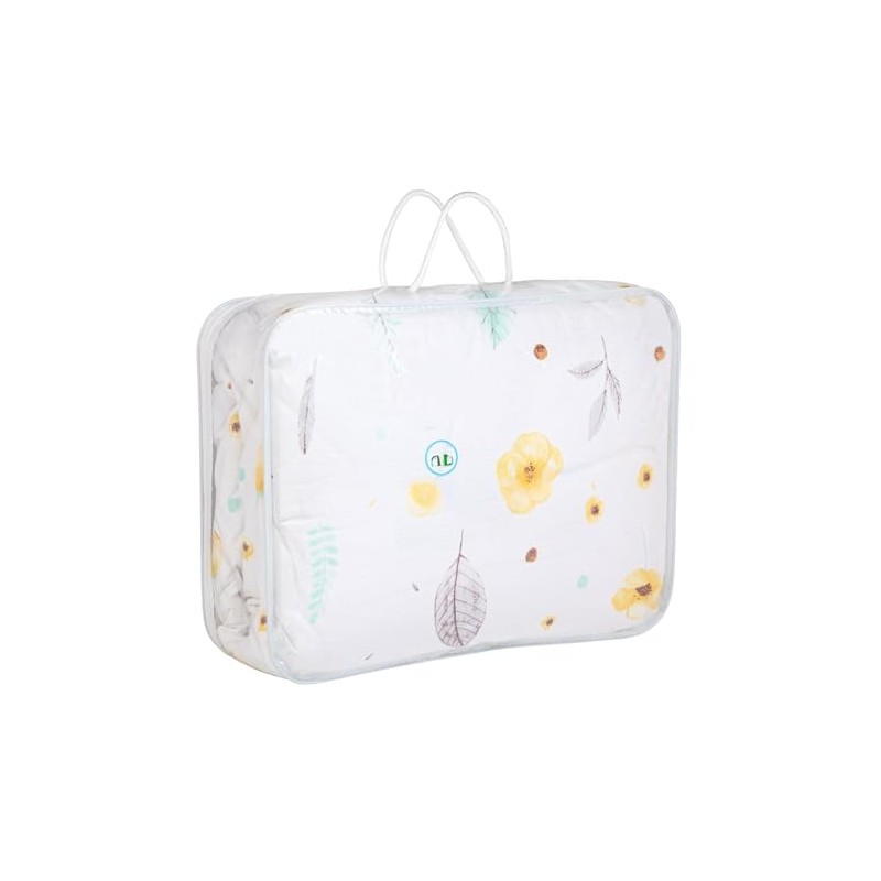 Miracle Dual Waterproof Incontinence Bed Sheets (Yellow, Queen)