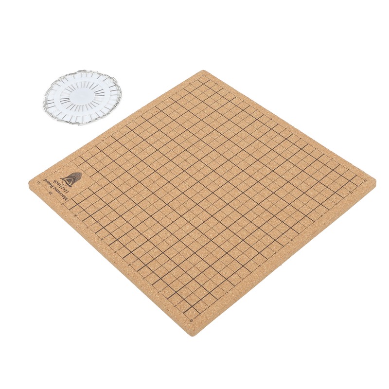 Macrame Board Double Side Macrame Project Board DIY Grids Braiding