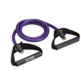 SPRI Xertube Resistance Band - The Original Xertube - Purple, Ultra Heavy