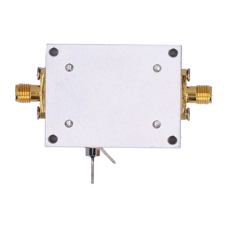 0.1600M 75~+15dBm Power Meter AD8307 Logarithmic Testing Detector Module Relay