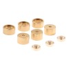 Unbranded 9PCS/Set New Trumpet Valve Finger Buttons Trumpet Instrument Accessories