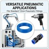 CG WEITENG 8mm OD x 5mm ID Pneumatic Air Tubing,