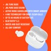 JBL Tune Buds, Audífonos Inalámbricos ANC Bluetooth, Drivers de 10mm,