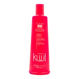 KÜÜL - Clean Me Shampoo Sulfate Free 300 ml, para Mantener el Color, Promueve Limpieza Efectiva del Cabello y Cuero Cabelludo, Repeta pH, Ideal para Pieles Sensibles, Protege, Hidrata y Nutre
