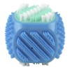 Juguete Dental Para Perro En Forma De Cubo Con Cerdas